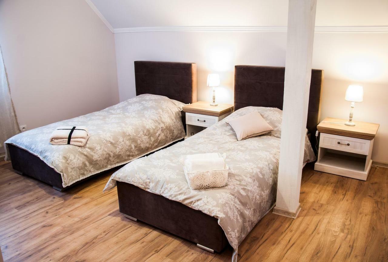 B&B Zrodlana 46 Olszyna  Buitenkant foto