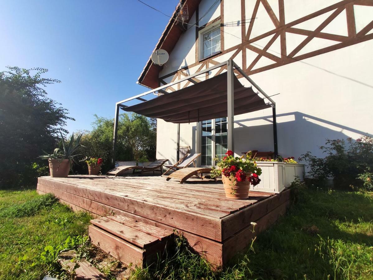 B&B Zrodlana 46 Olszyna  Buitenkant foto