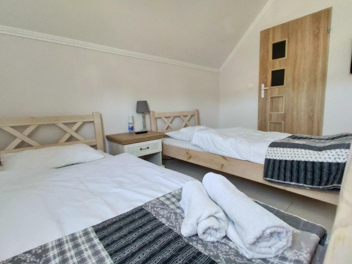 B&B Zrodlana 46 Olszyna  Buitenkant foto